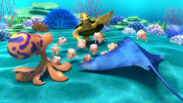 Malaysian Animated Movie SeeFood Picks Up Distribution Deals at Cannes
